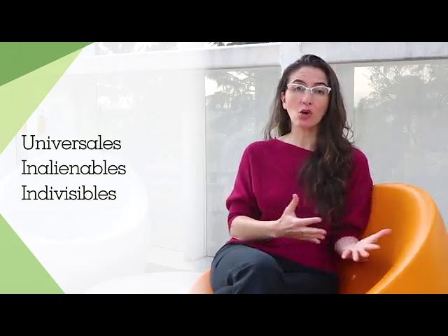 caracteristicas de los derechos de las personas