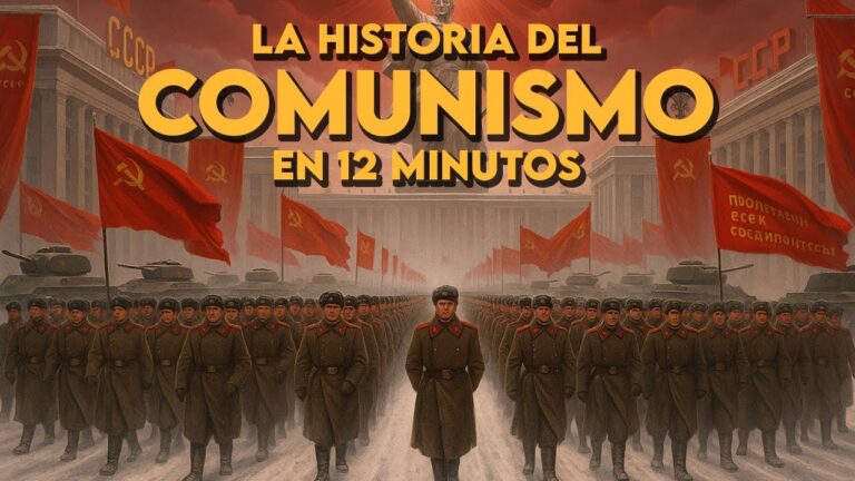 caracteristicas del comunismo y capitalismo en la guerra fria