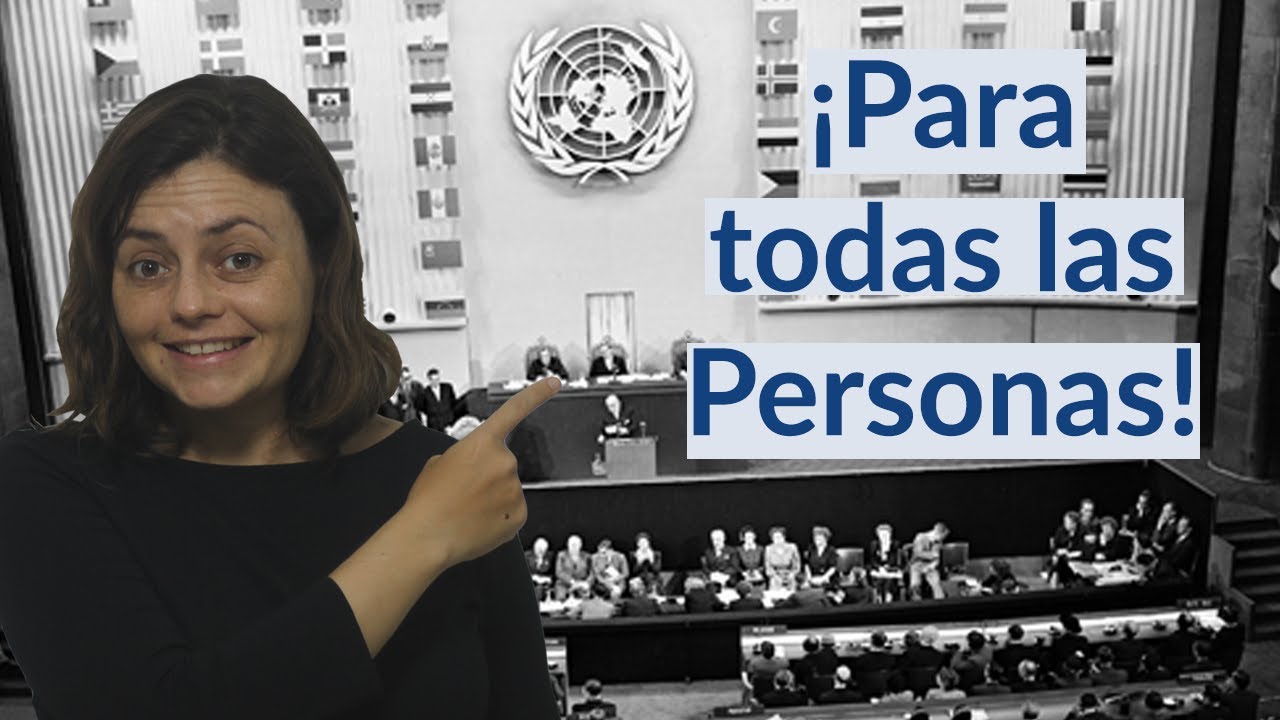 caracteristicas y funciones de los derechos humanos