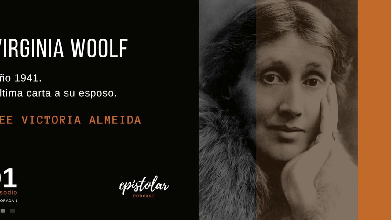 carta de virginia woolf a leonard woolf