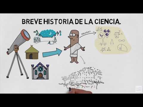 ciencia a lo largo de la historia