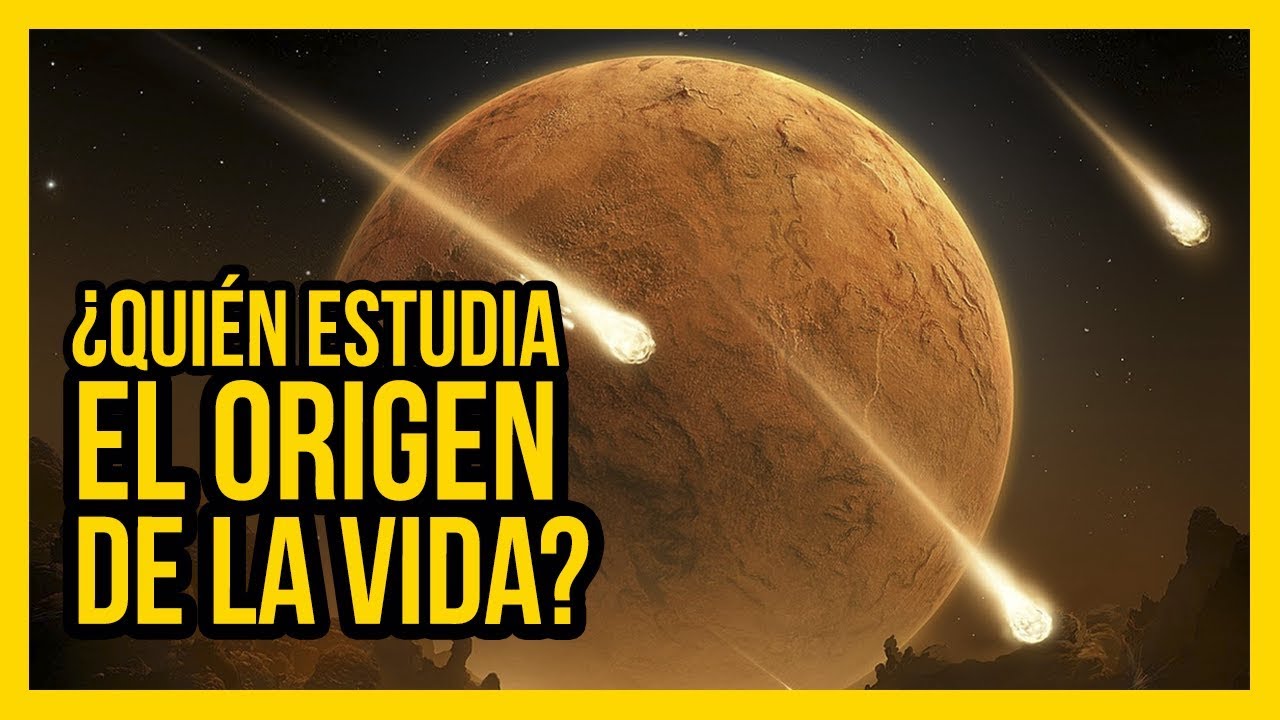 ciencia que estudia el origen de las cosas