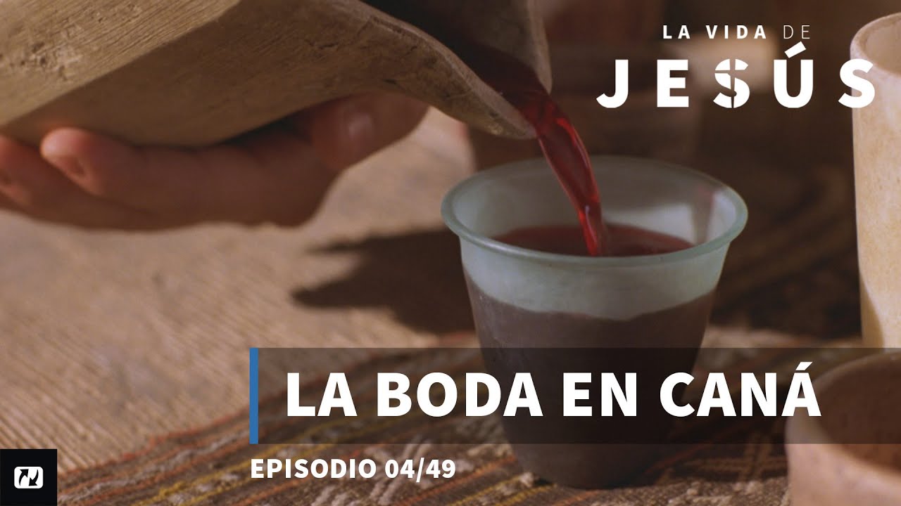 cita biblica de las bodas de cana