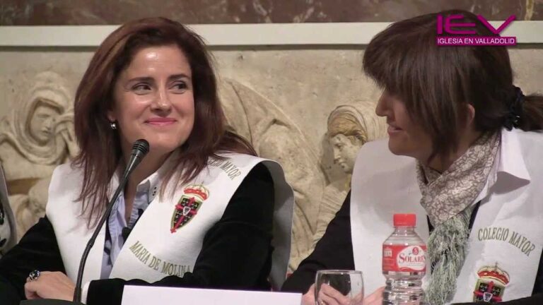 colegio mayor maria de molina en valladolid