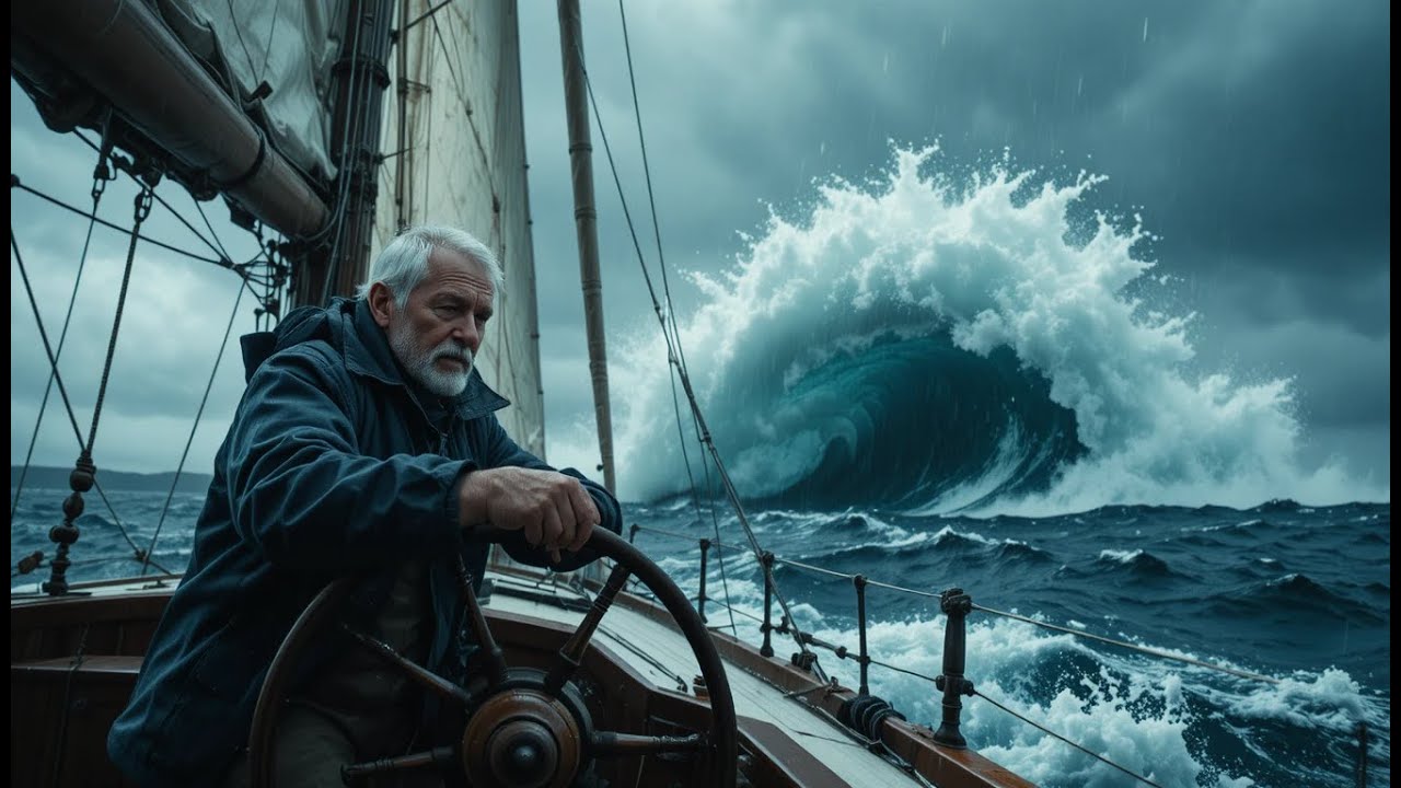 com una tempesta que arriba sense avisar