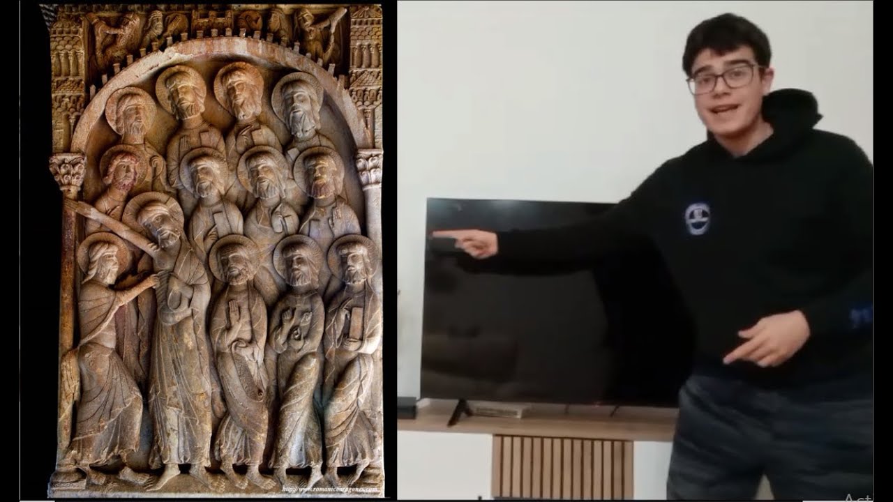 comentario de la duda de santo tomas