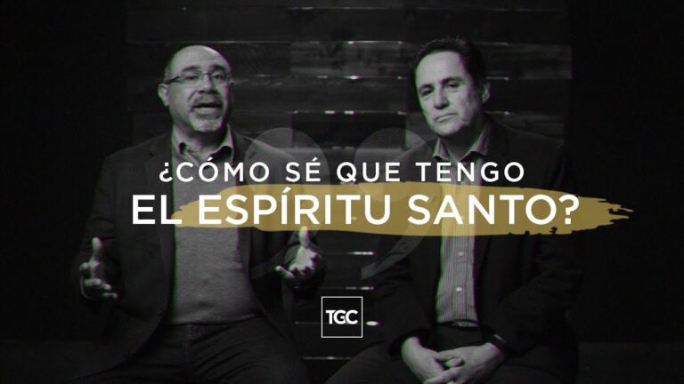 como el espiritu santo se manifiesta en las personas