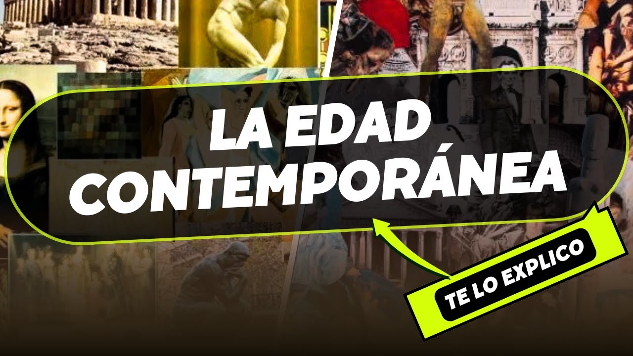 como era el trabajo en la edad contemporanea