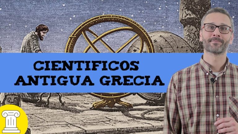 como era la ciencia de los griegos