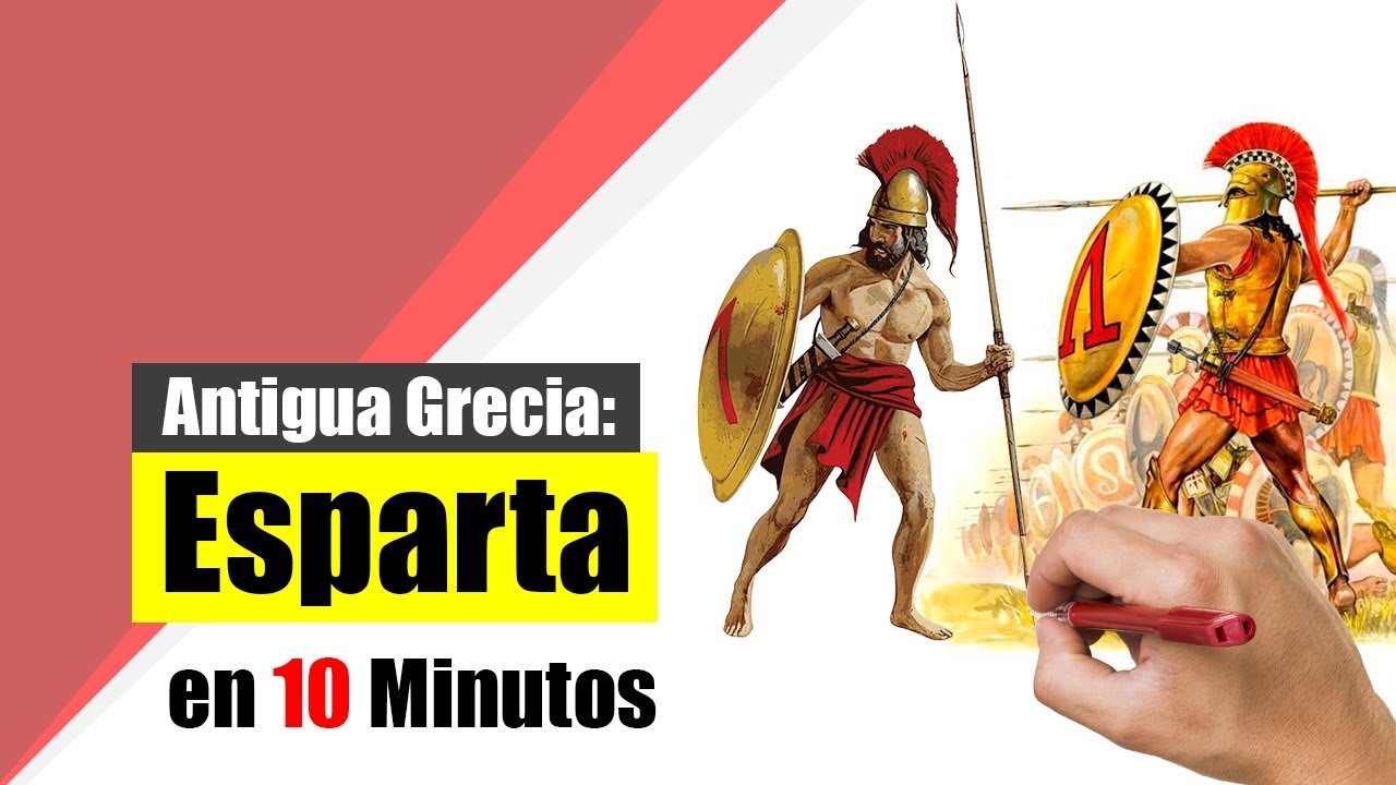 como era la organizacion politica de esparta