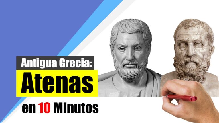 como era la organizacion politica en atenas