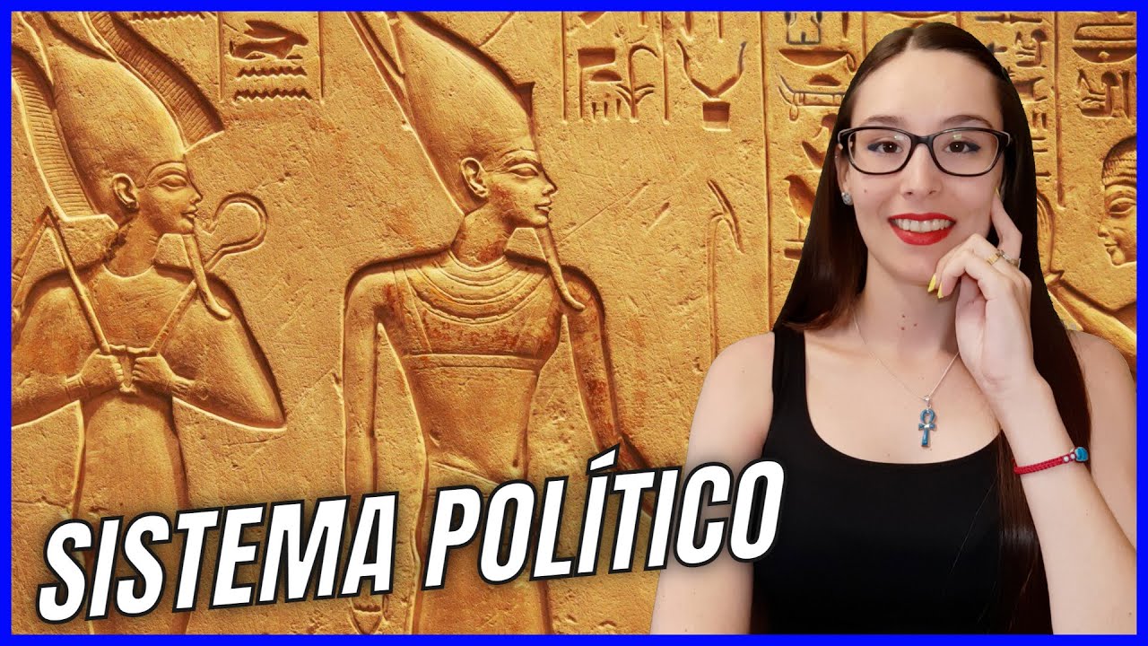 como era la organizacion politica en egipto