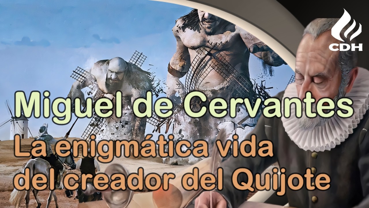 como fue la infancia de miguel de cervantes saavedra
