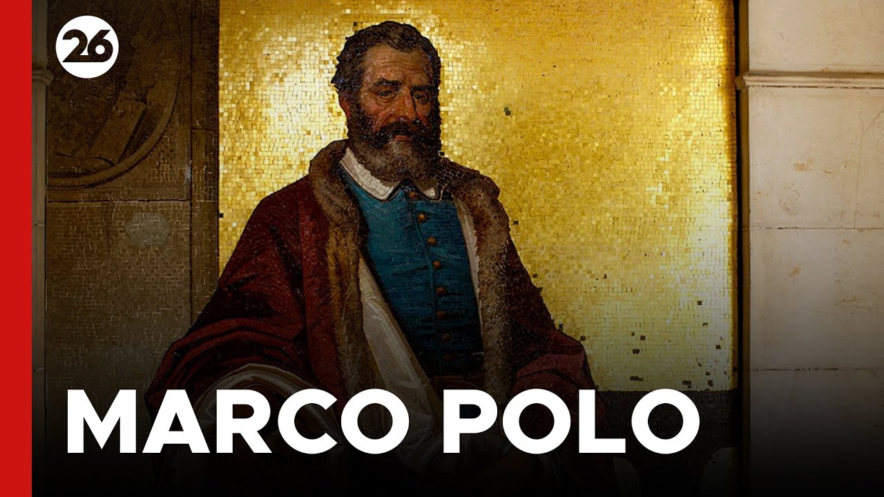 cómo fue la muerte de marco polo