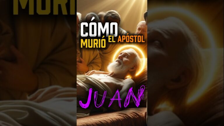 como murio el apostol juan segun la biblia reina valera