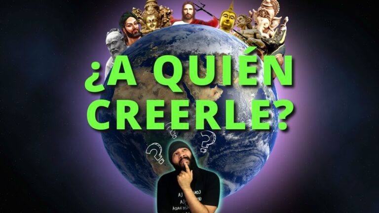 como saber que religion es la correcta