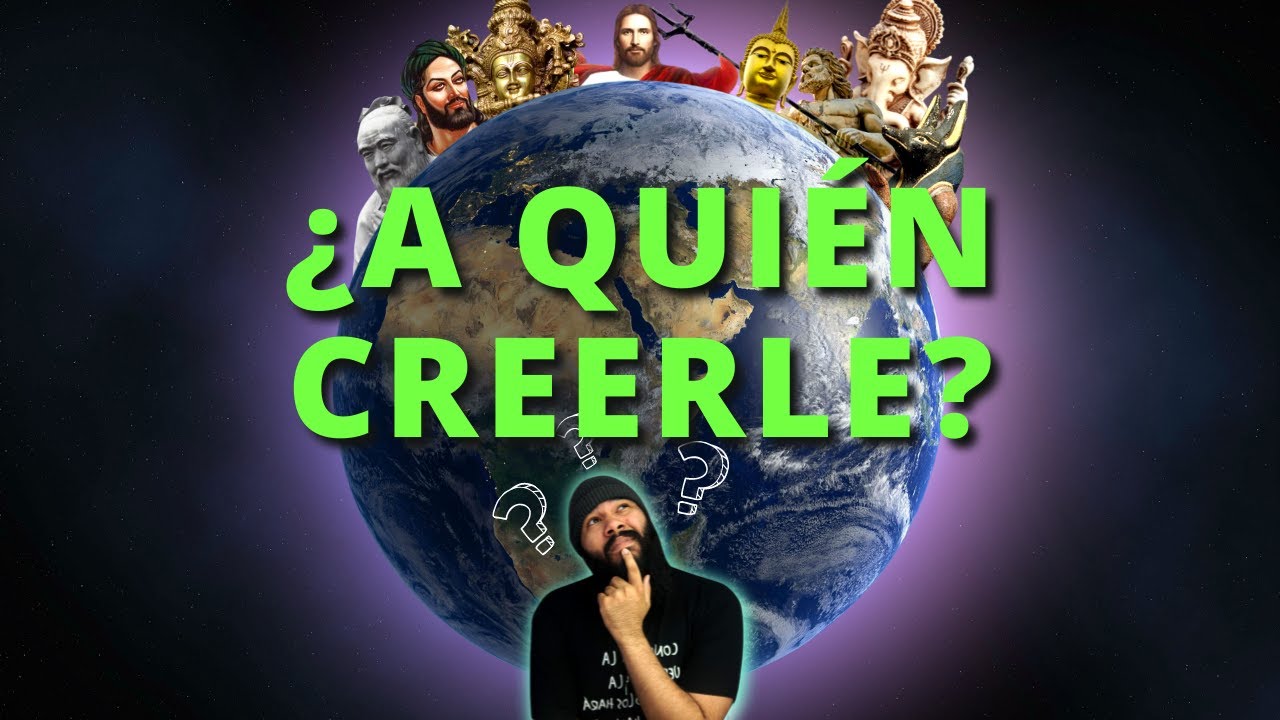 como saber que religion es la correcta