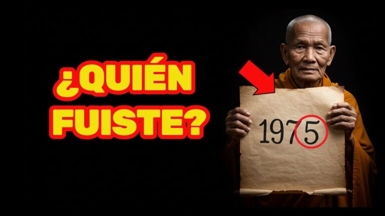 como saber quien fui antes de esta vida