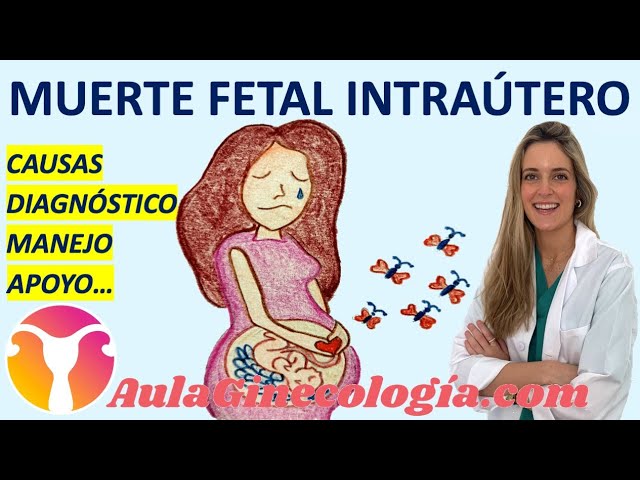 como sacar un bebe muerto del vientre