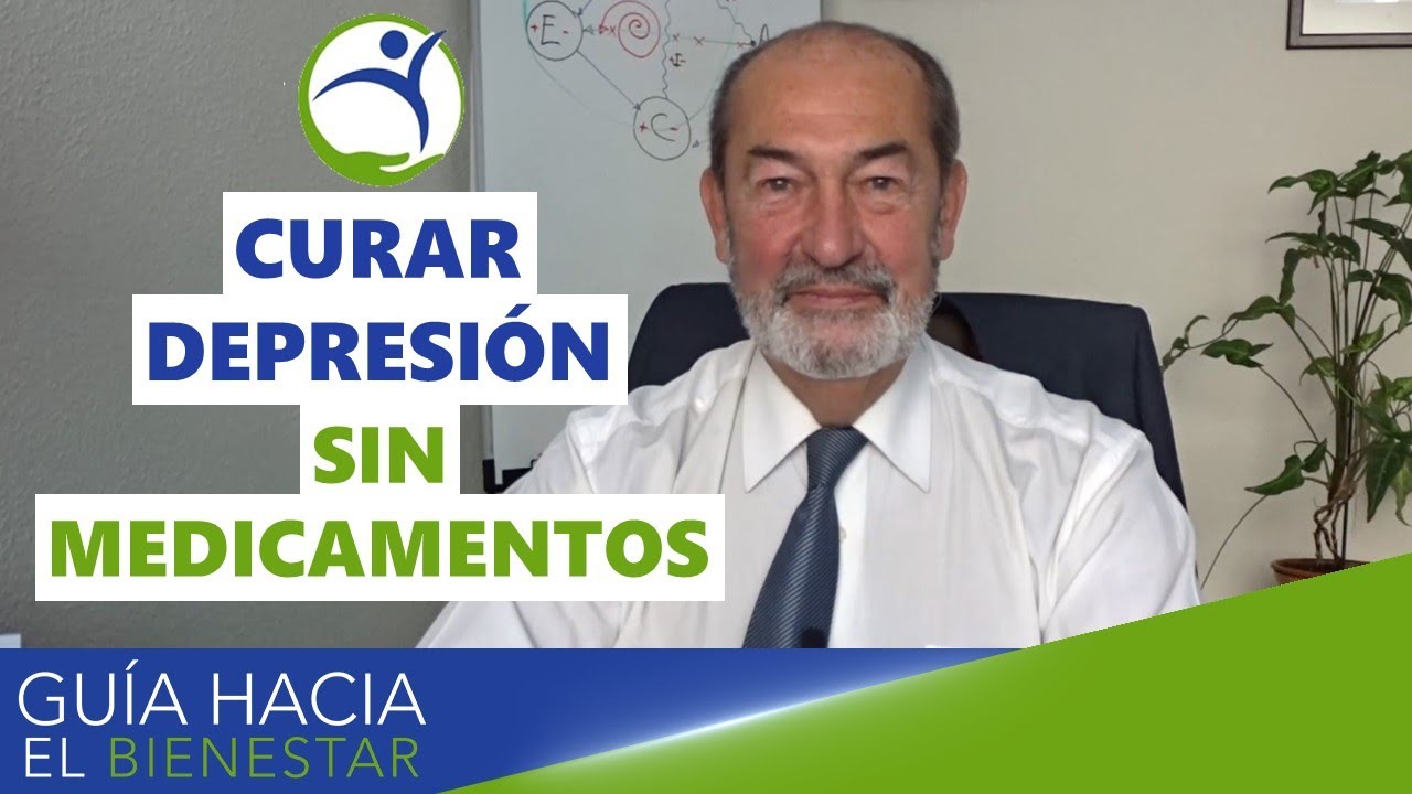 como salir de la depresion sin pastillas