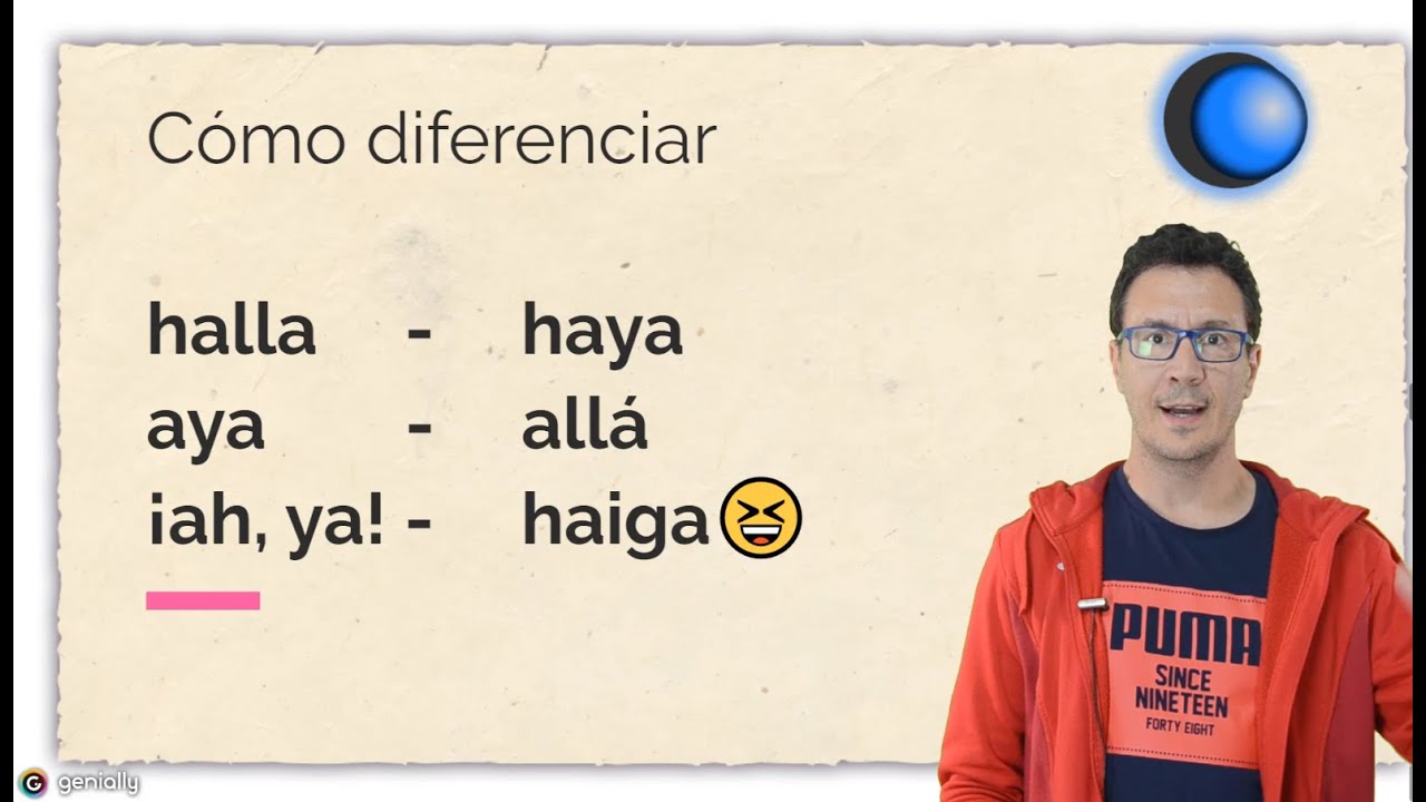 como se escribe hayas o hallas pasado bien