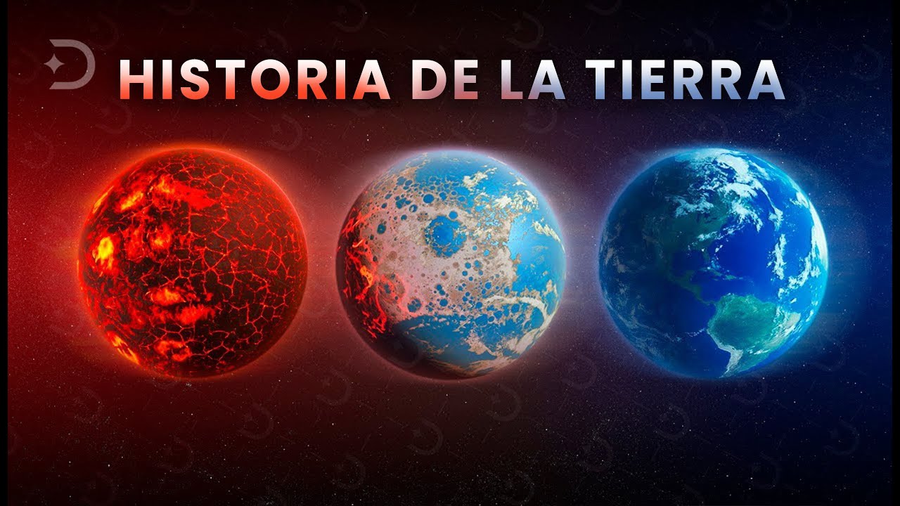 como se formo la tierra segun los cientificos