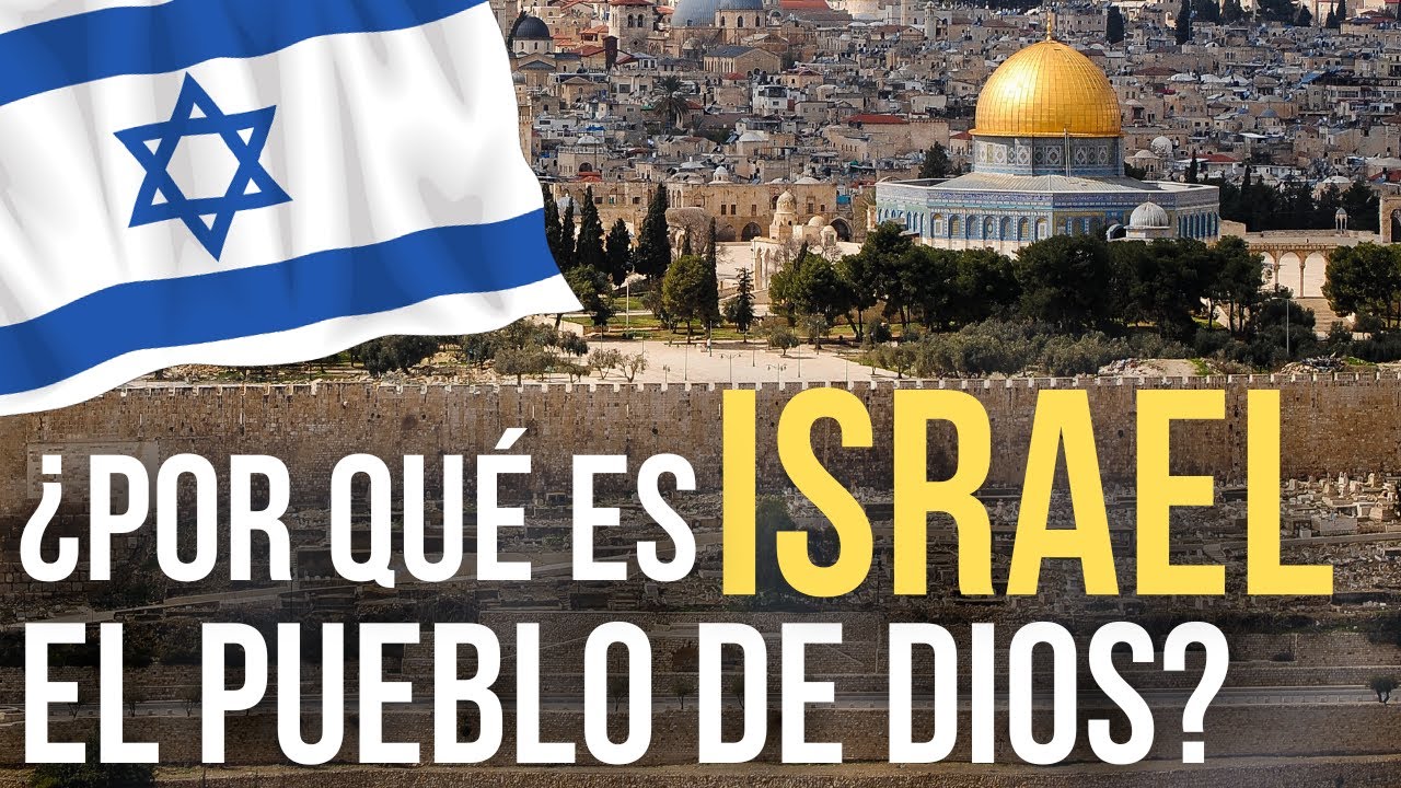 como se llama el pueblo escogido por dios
