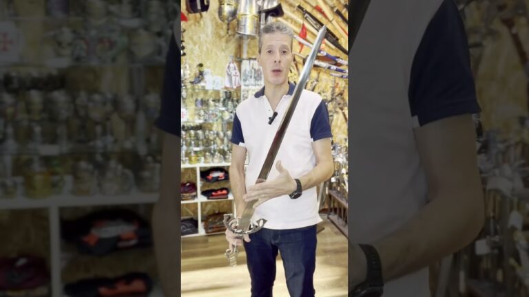 como se llama la espada del cid