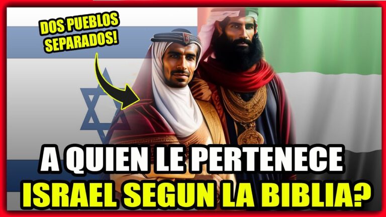 cómo se llamaban los dos hijos de abraham