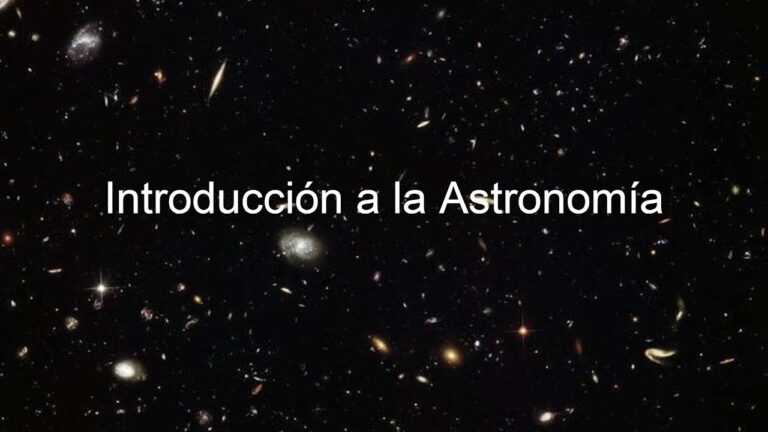 como se llaman los cientificos que estudian el universo