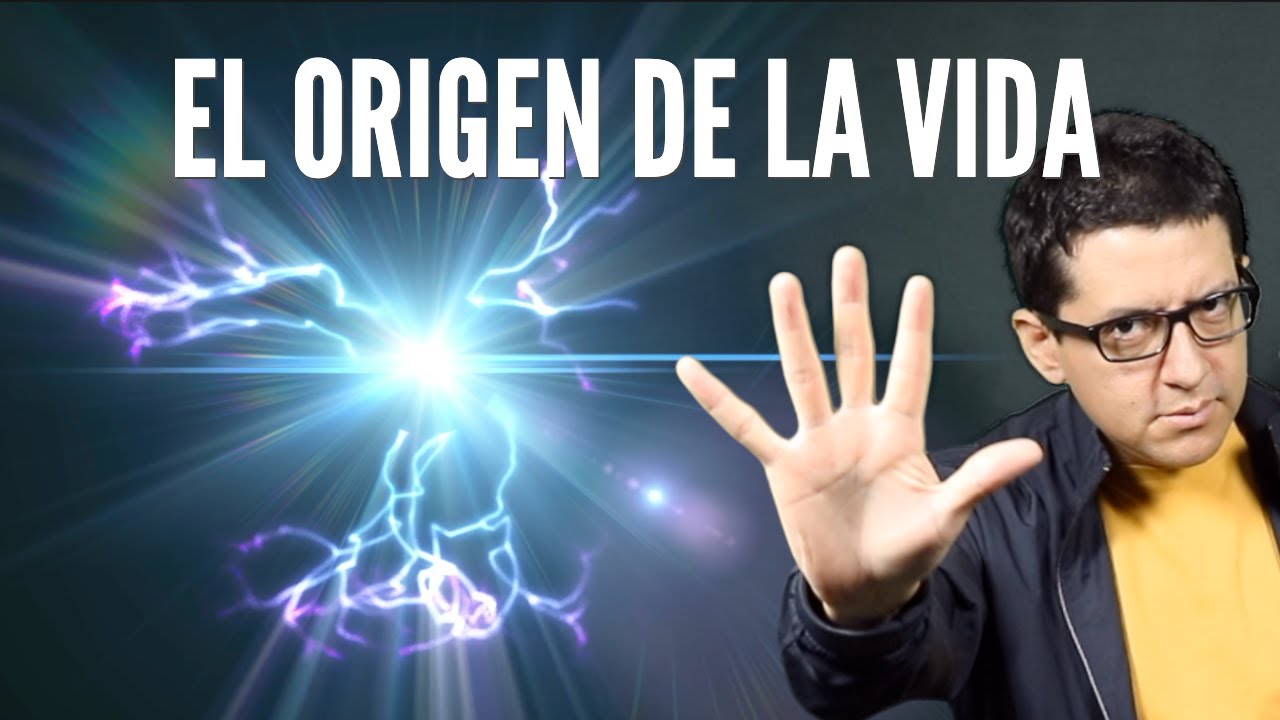 como se origino la vida en la tierra teorias
