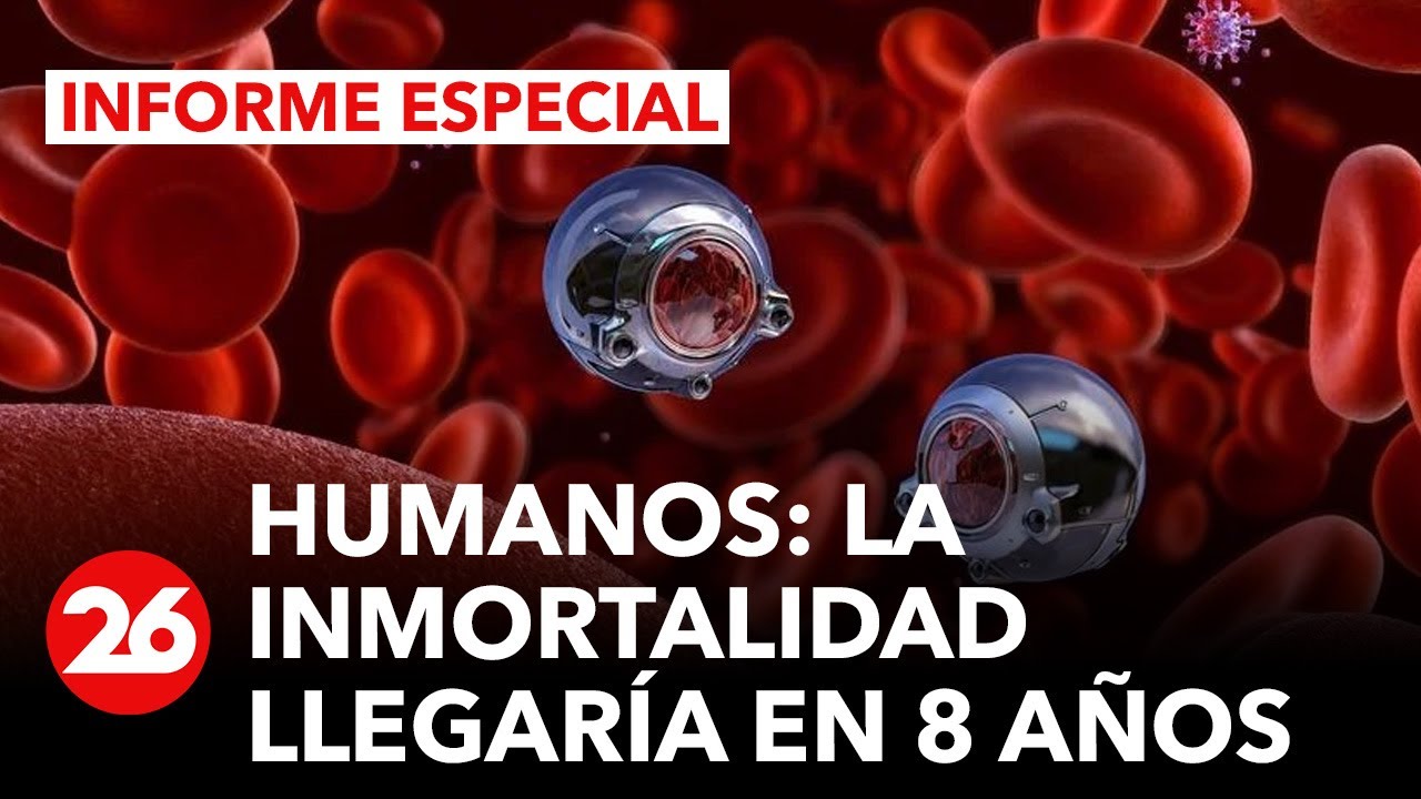 como ser inmortal en la vida real