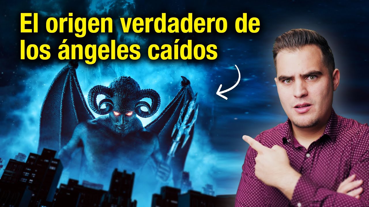 como son los demonios segun la biblia