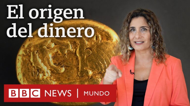 como surgio el dinero en el mundo