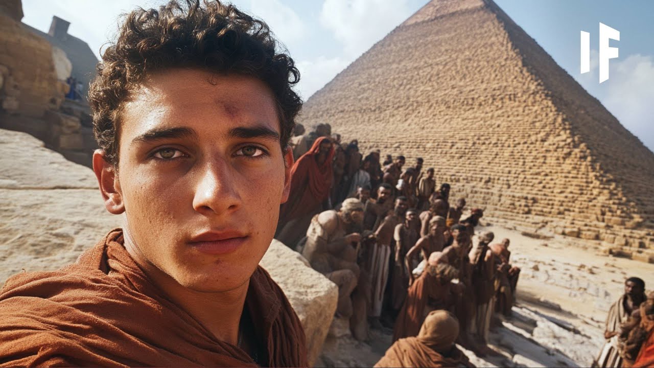 cómo vivían las personas en el antiguo egipto