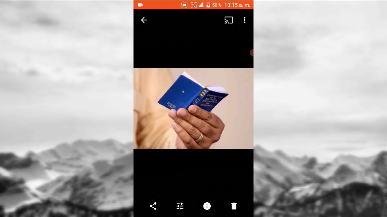 comparacion entre la constitucion de 1961 y 1999