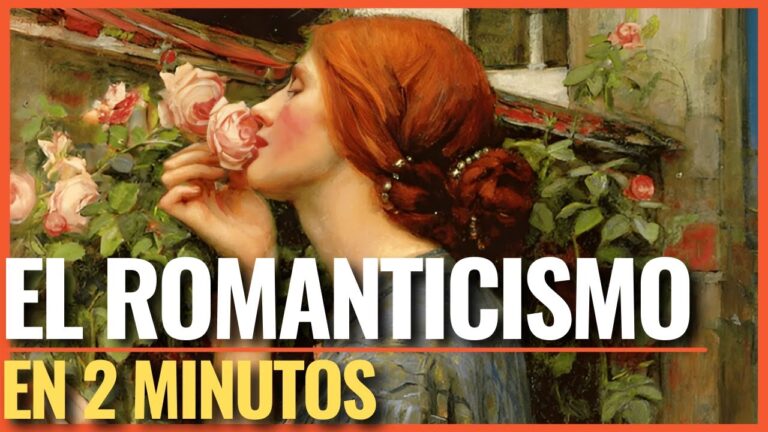 concepcion del ser humano en el romanticismo
