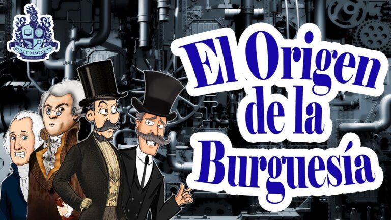 condiciones de vida de los burgueses en la revolucion industrial