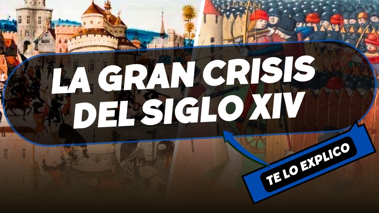 consecuencias de la crisis del siglo xiv