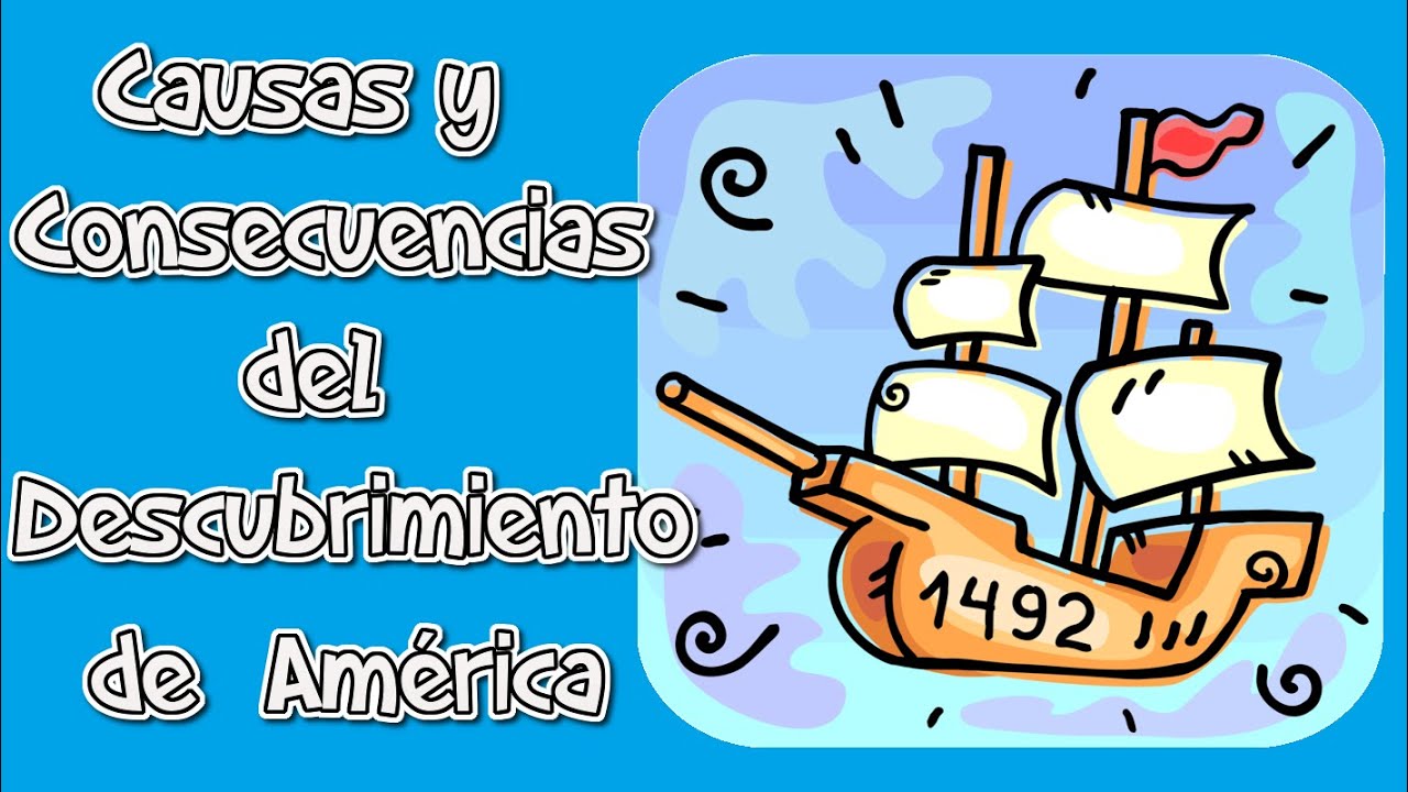 consecuencias del descubrimiento de america para america