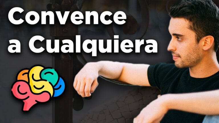 conseguir con argumentos que alguien acepte algo