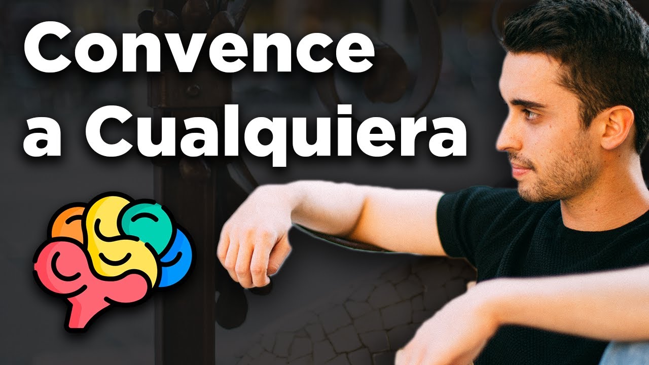 conseguir con argumentos que alguien acepte algo