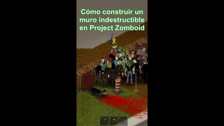 construye obras de defensa en un lugar