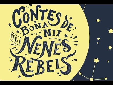 contes de bona nit per a nens rebels