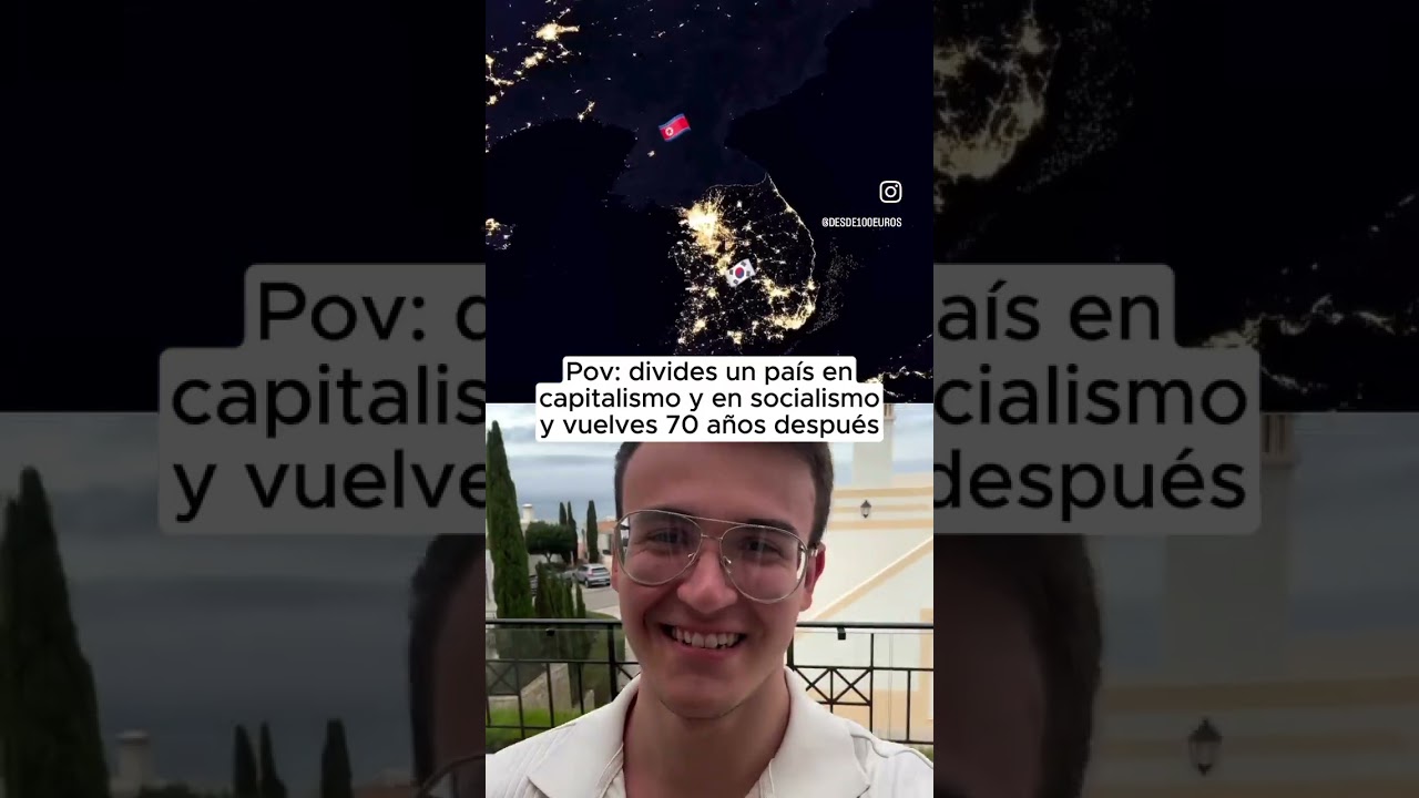 corea del sur es comunista o capitalista