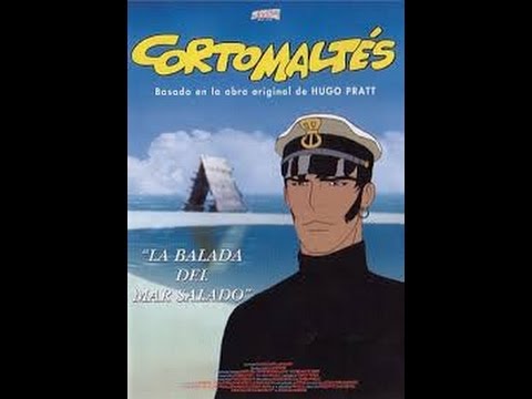 corto maltes la balada del mar salado
