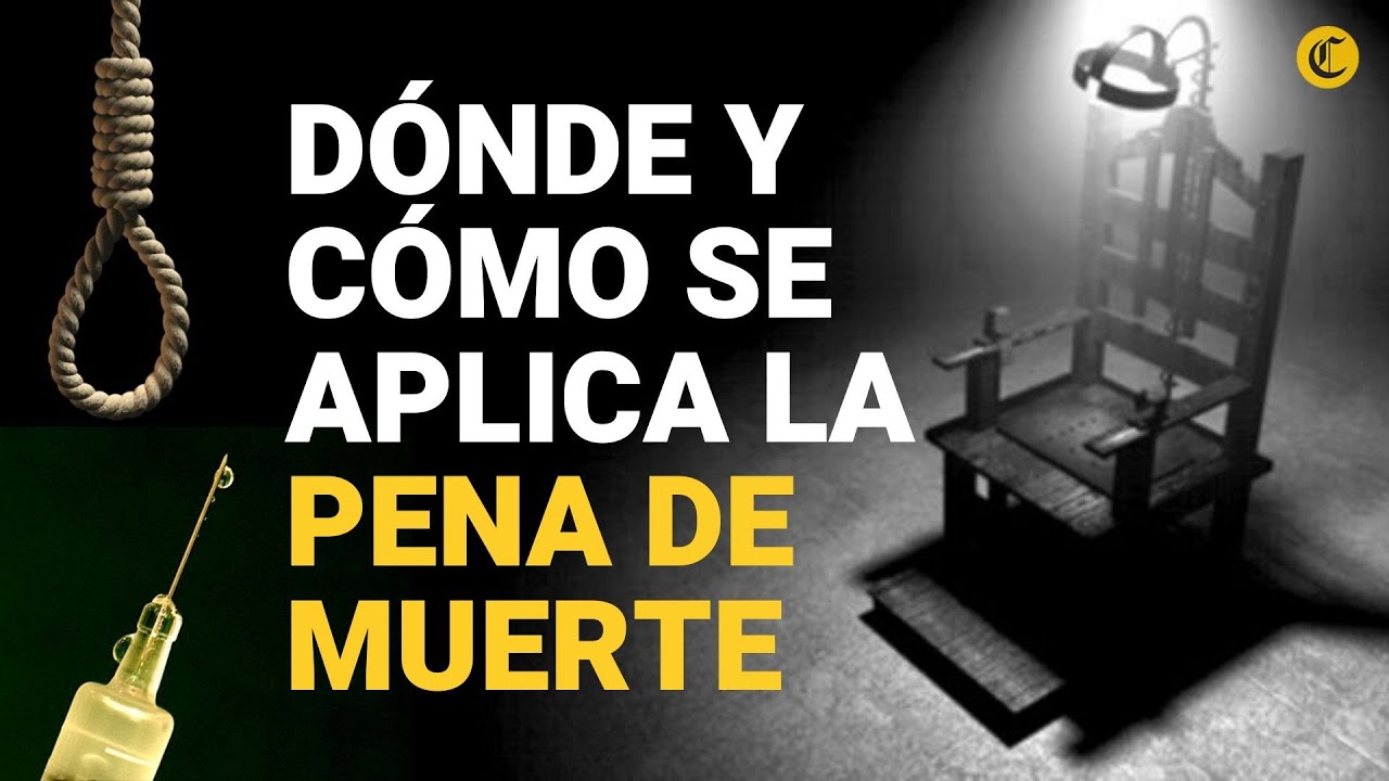 cosas buenas de la pena de muerte