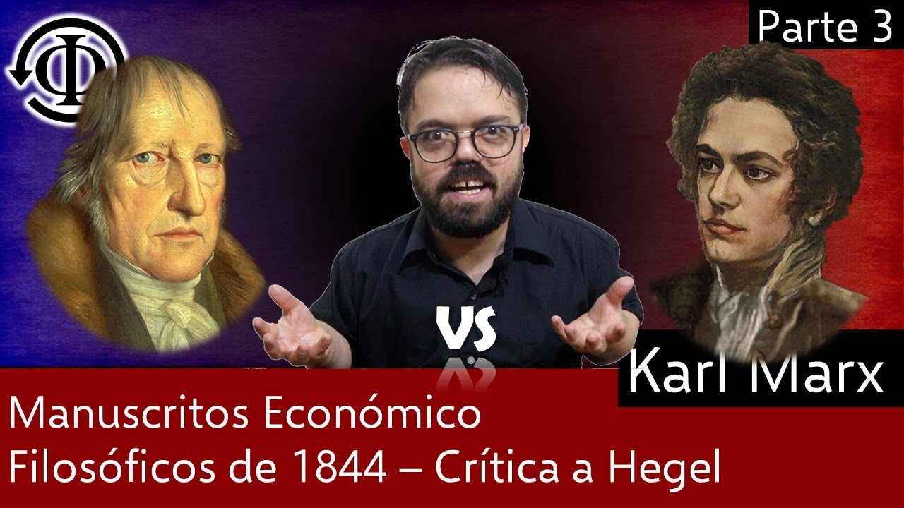 critica a la filosofia del derecho de hegel marx