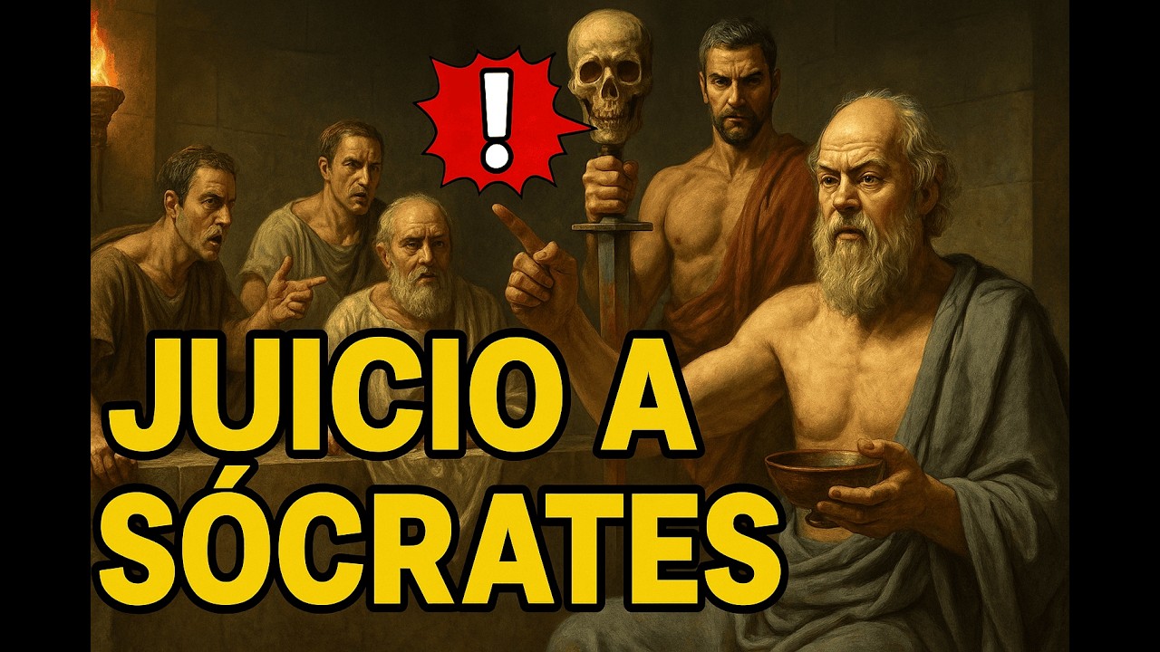 critica socrates juicio y muerte de un ciudadano