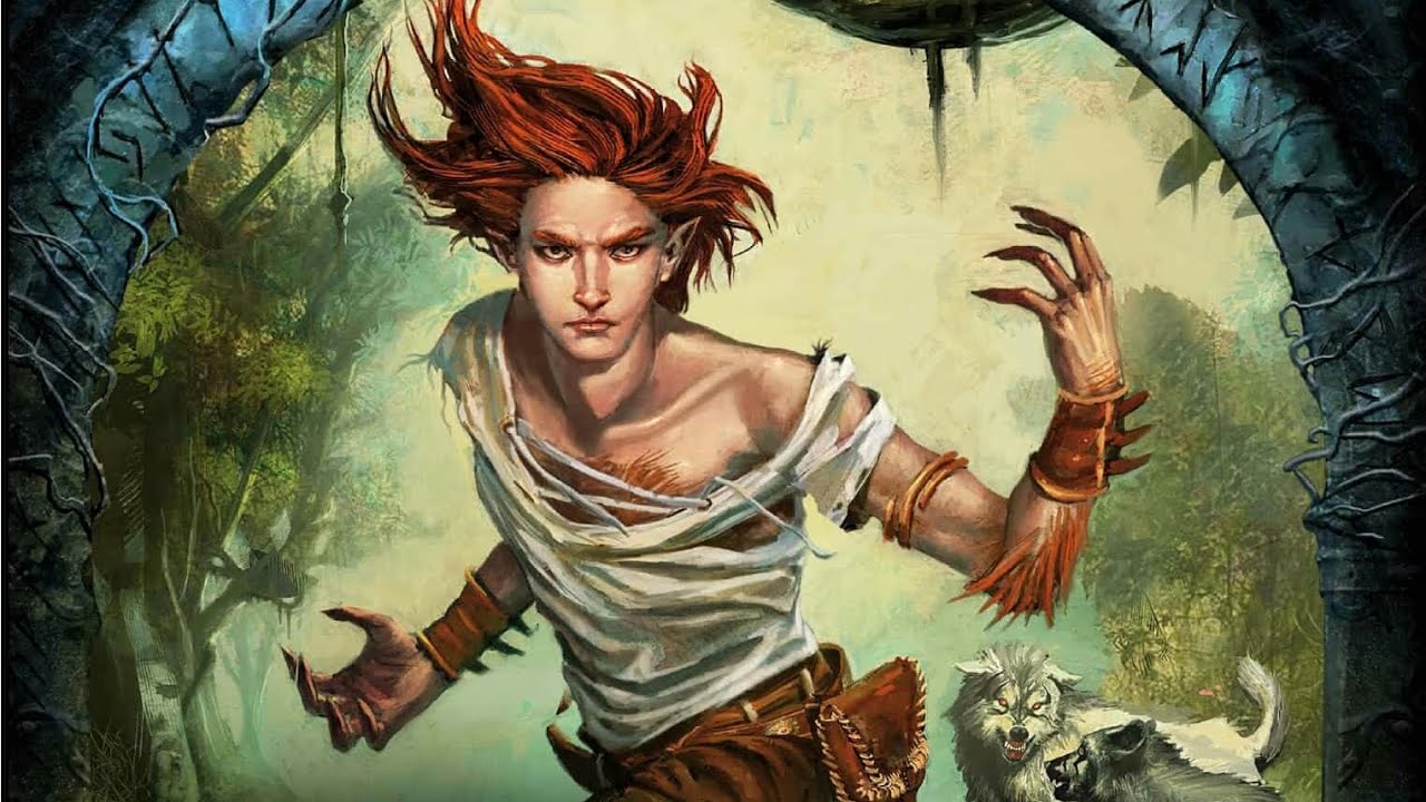 cronicas de la torre fenris el elfo